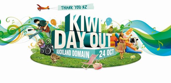 Kiwi Day Out